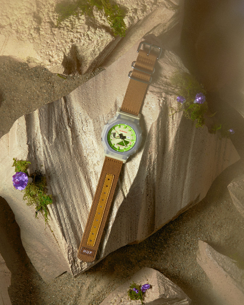 HUF x G-SHOCK – HUF Worldwide