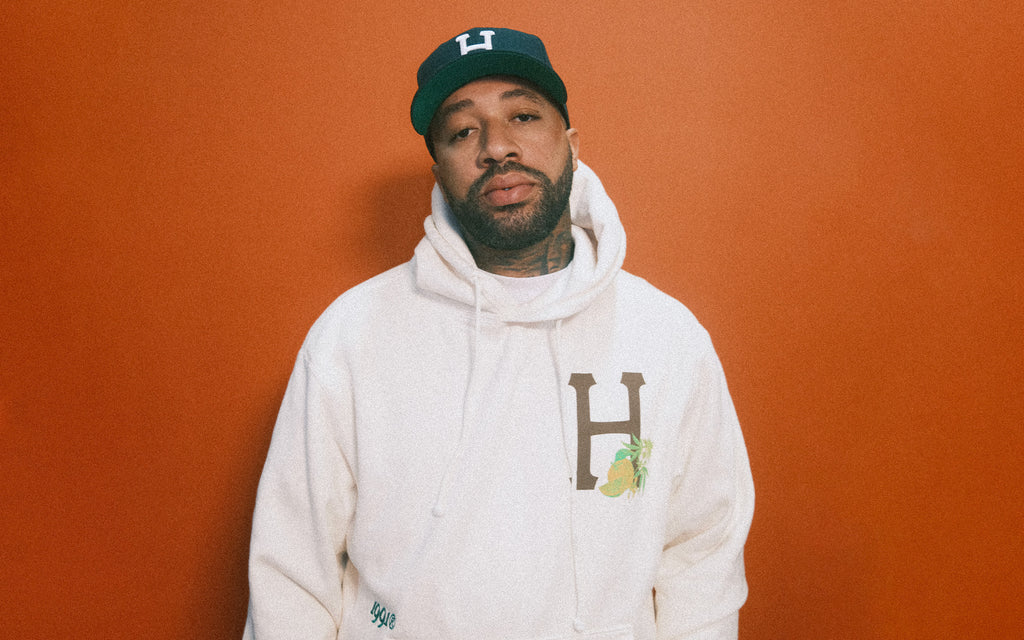 HUF x Midnight Organic – HUF Worldwide