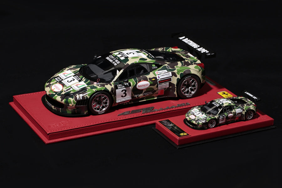 BAPE® x TARMAC WORKS | us.bapepirate.com