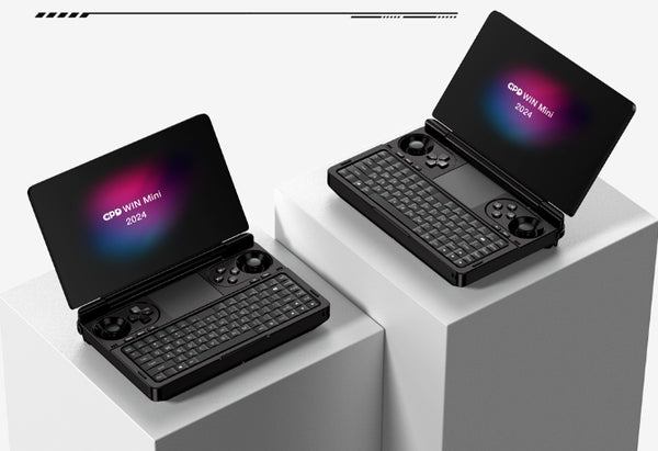 Introducing the New GPD WIN Mini (2024): Will be Available For Pre