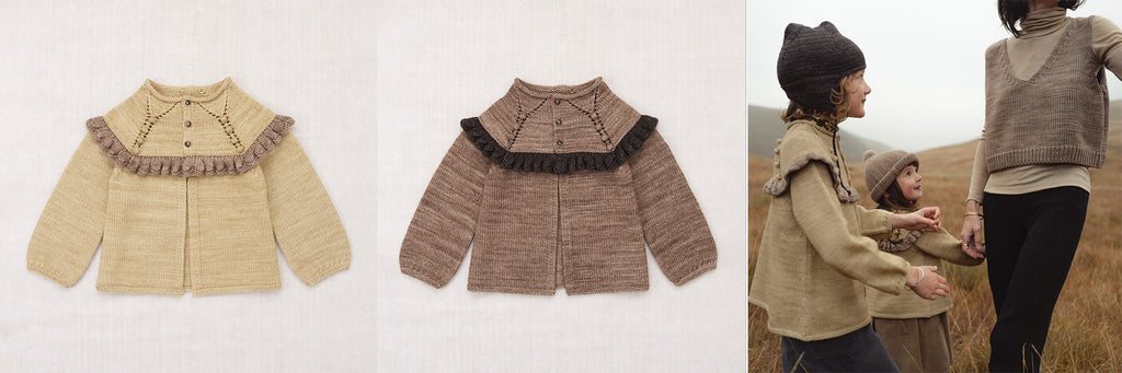 Misha & Puff x MamaOwl AW24