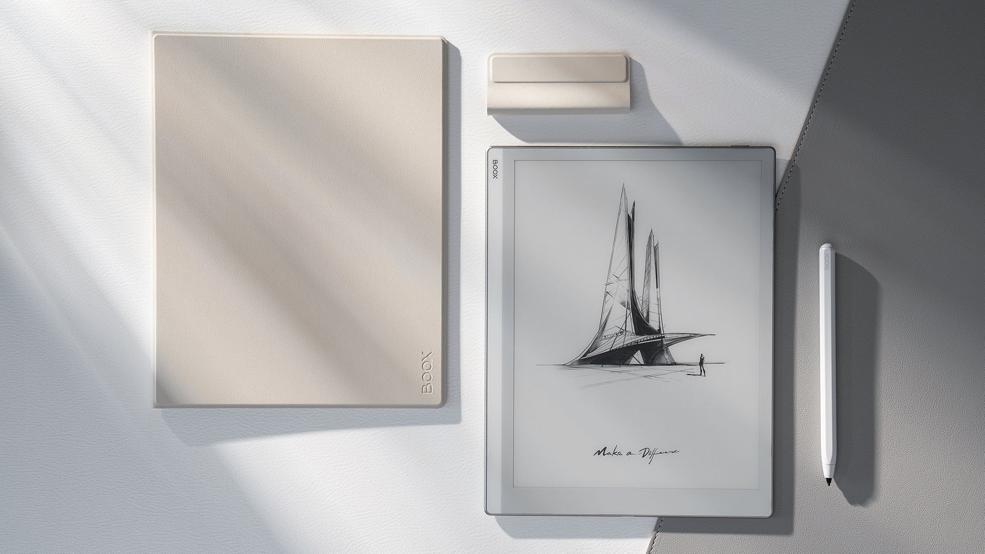 BOOX Go 10.3: A Blend of Minimalism, Flexibility, and High