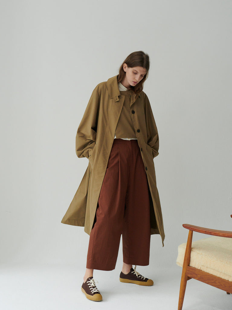 Continuity Components - The Dordoni Pant – Studio Nicholson