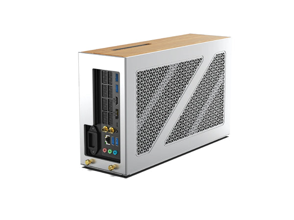 MINISFORUM ミニPC AMD Ryzen 9 HX Minisforum Unveils Powerful ITX