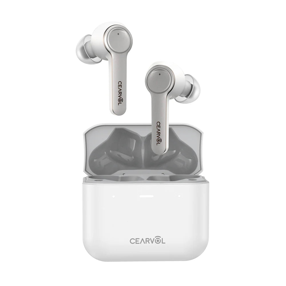 Cearvol Diamond X1（ホワイト）：Bluetooth搭載の市販補聴器のベスト