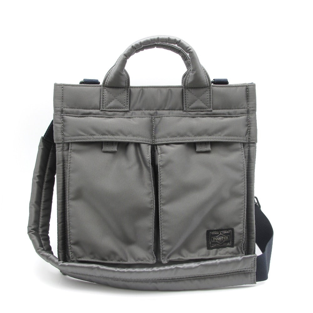 PORTER ポーター PX TANKER タンカー 2WAY バーティカル トートバッグ