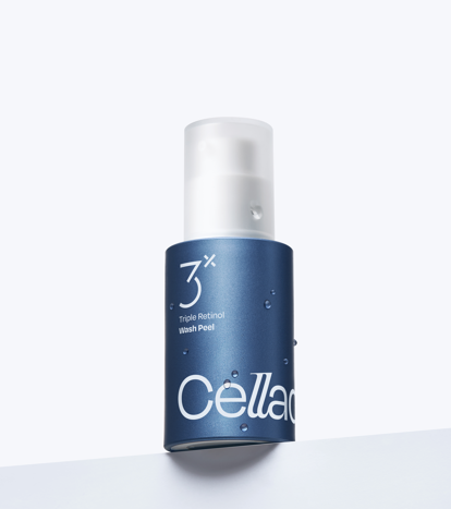 角質ケア】トリプルレチノールウォッシュピール