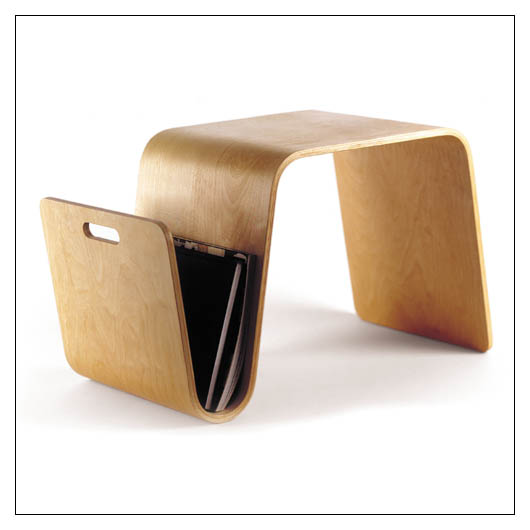 Offi Mag Table - The Century House - Madison, WI