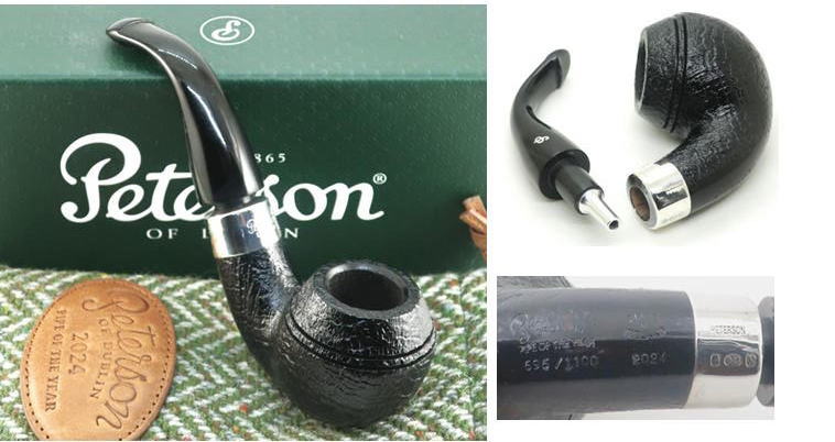 ピータソンパイプ／シガーショップきたはら／福岡県春日市