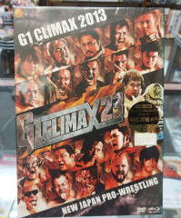 新日本プロレスオフィシャルDVDシリーズ