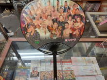 プロレスショップチャンピオン新入荷商品