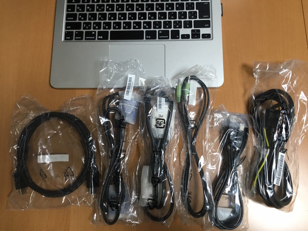 サブモニターを購入しました（iiyama XB2783HSU-B1 27インチ）