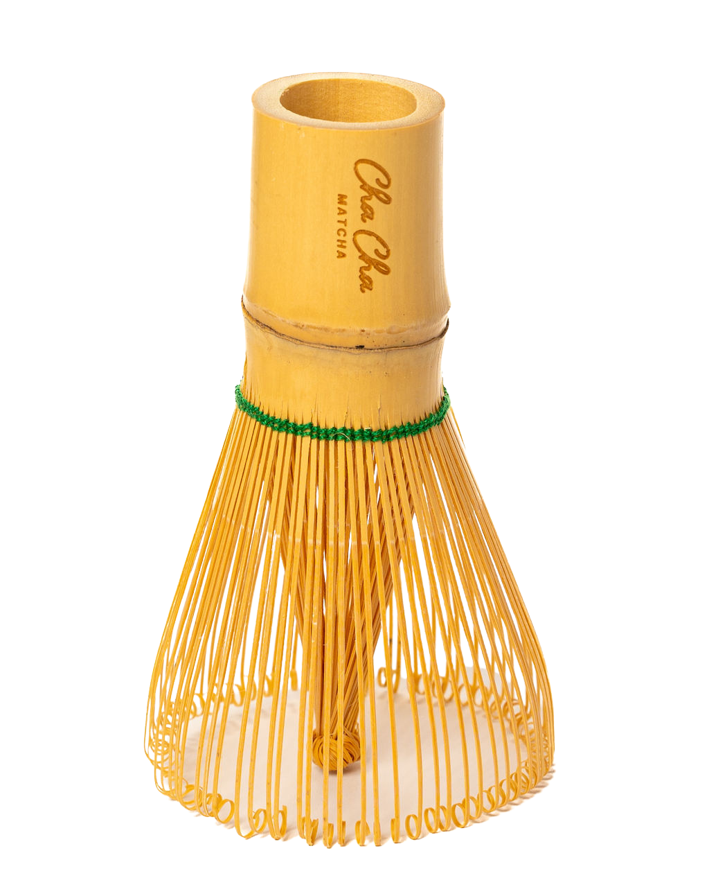 Traditional Bamboo Matcha Whisk | Cha Cha Matcha