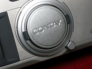 コンパクトカメラ：京セラ コンタックスTVSについて その1