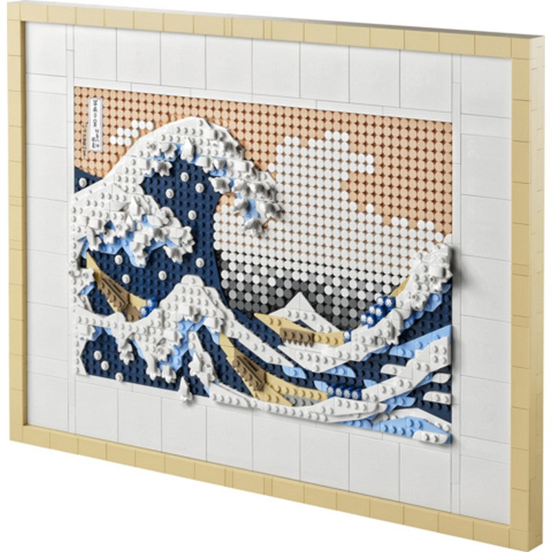 31208 LEGO® Art Hokusai – The Great Wave – Chachi Toys