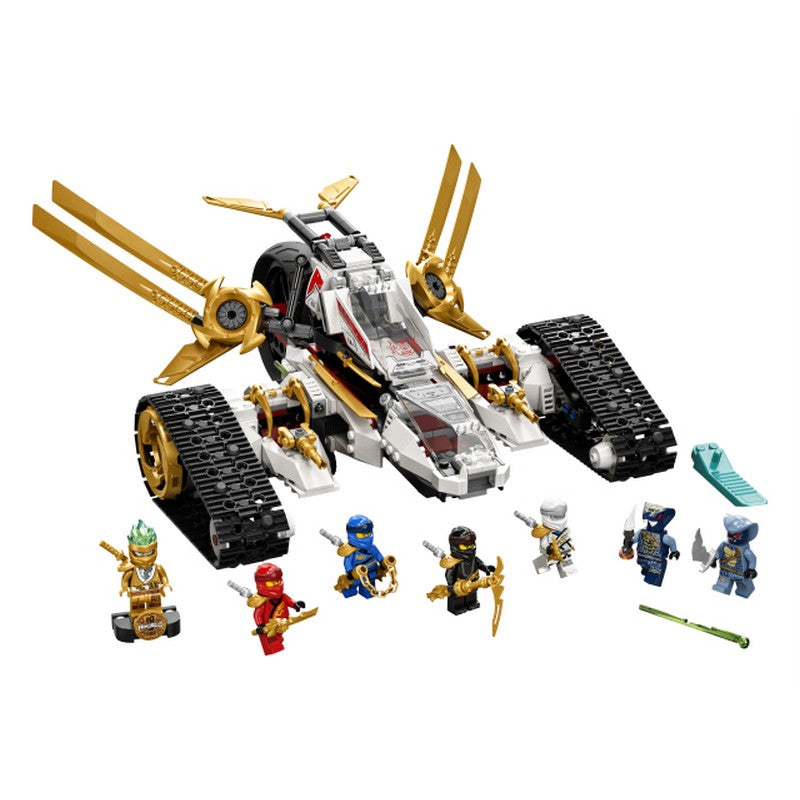 71739 LEGO® Ninjago Ultra Sonic Raider – Chachi Toys