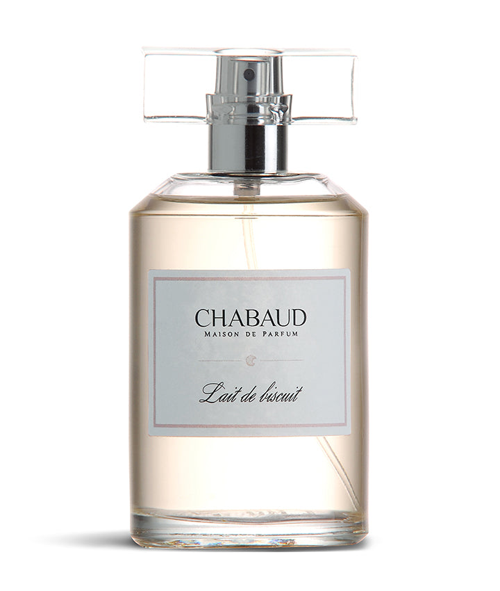 Lait de biscuit – Chabaud Parfum