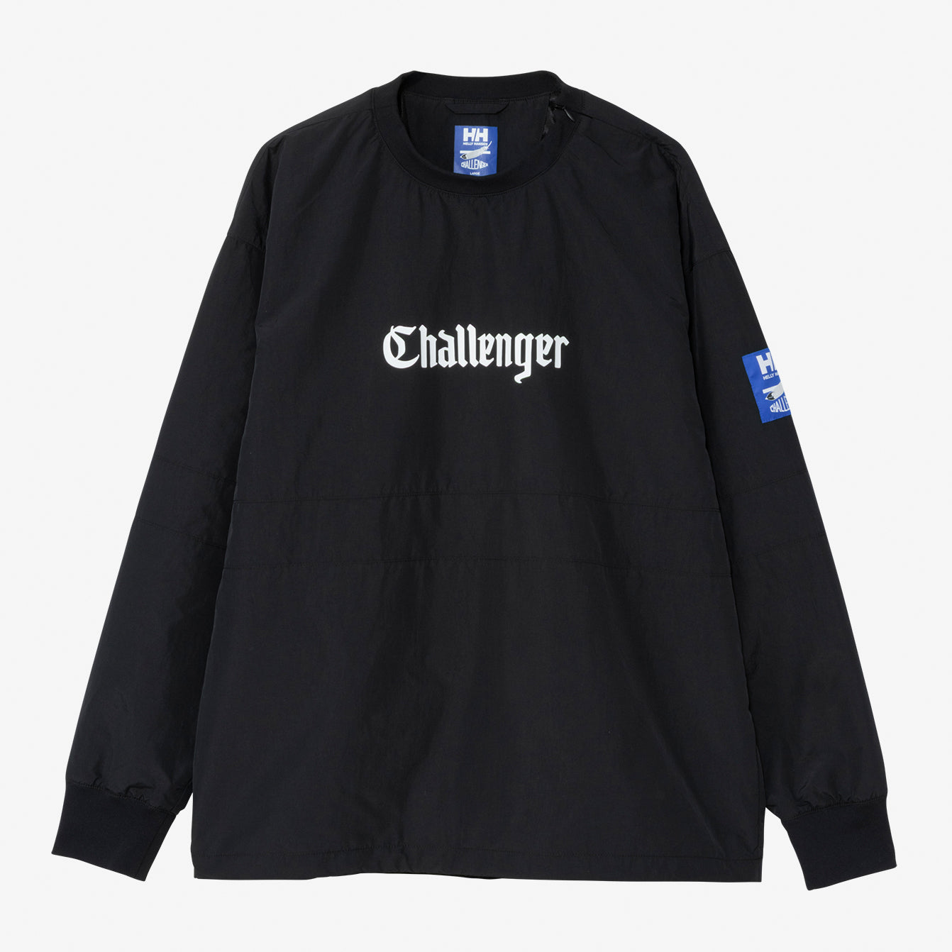 HH x CHALLENGER / RACING WIND CREW