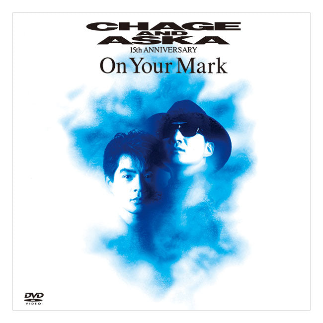 CHAGE&ASKA ジブリ版 On Your Mark DVD チャゲ＆飛鳥 CHAGE&ASKA