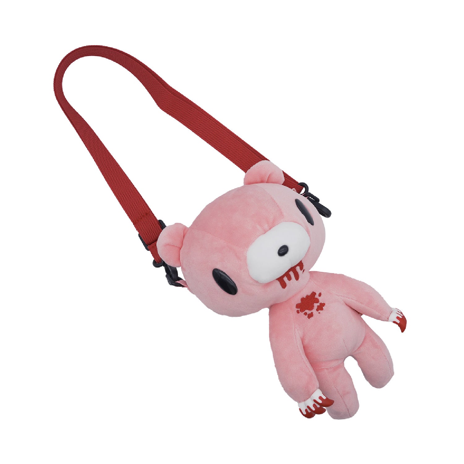 GLOOMY ぬいぐるみポシェット – Chatta