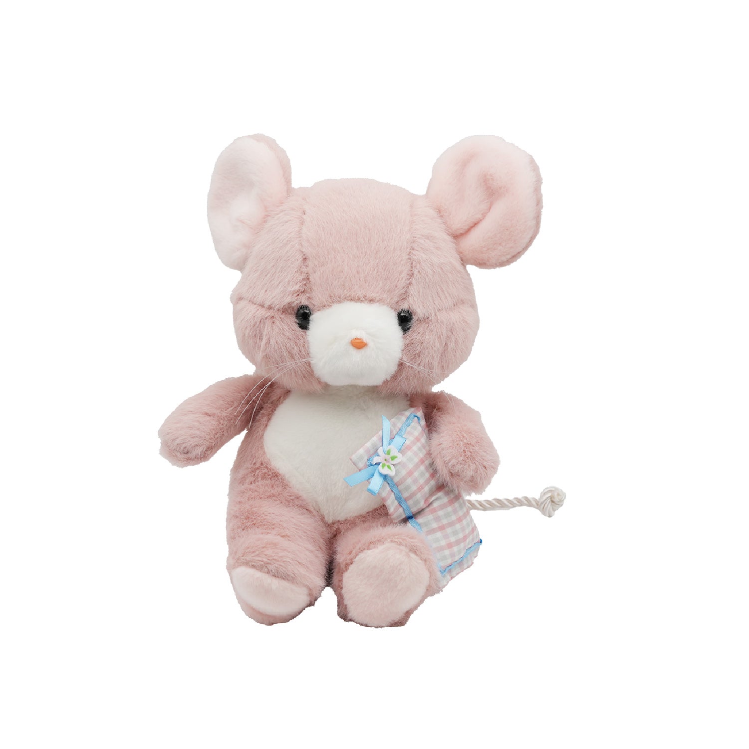 レトロぬいぐるみこれくしょん Qピッピ – Chatta