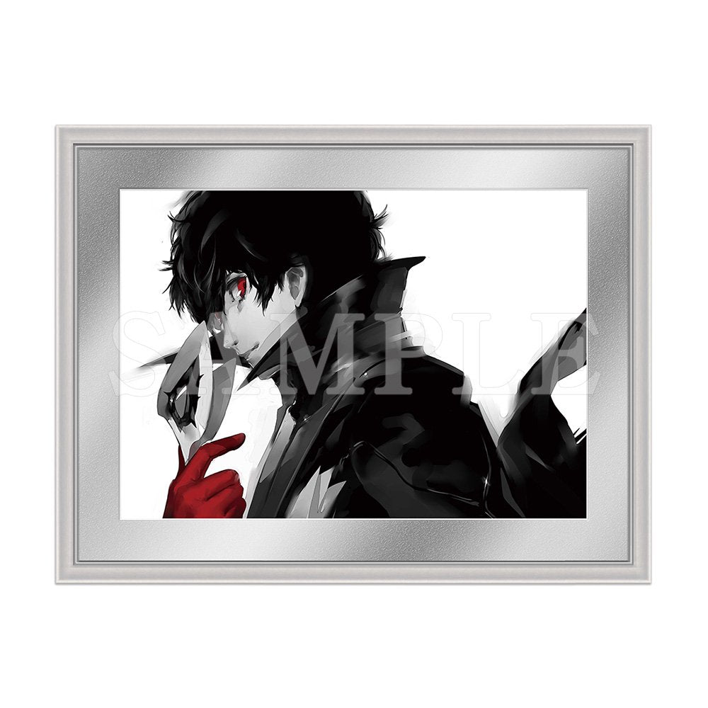 ペルソナ5 – CHARA-ART