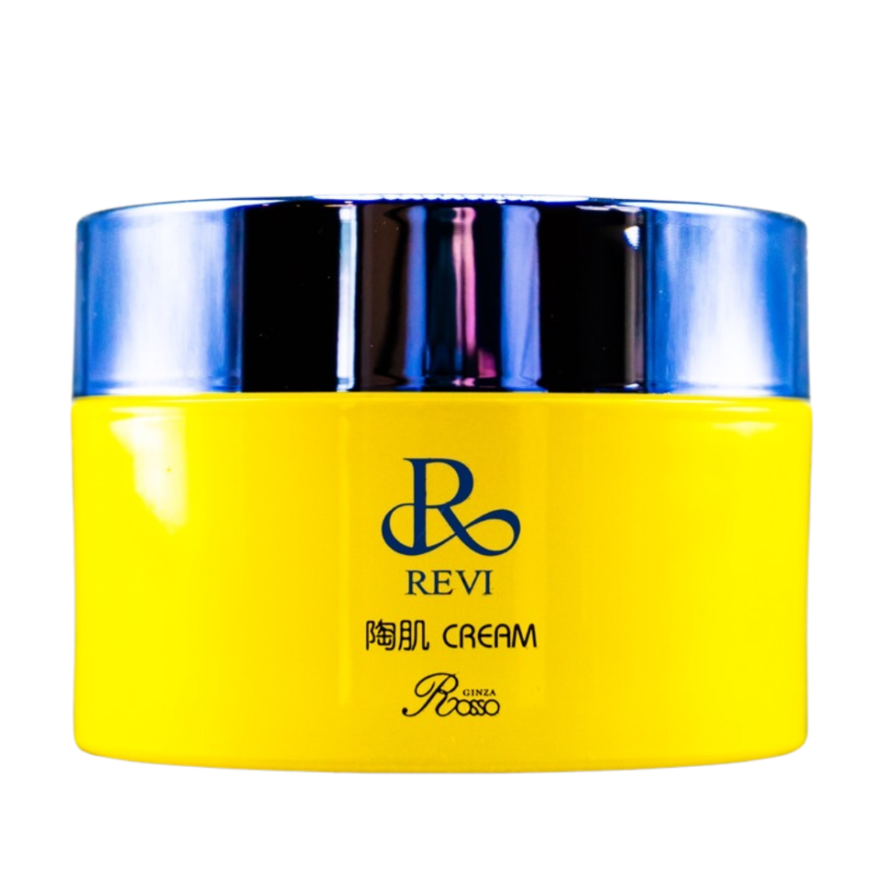 Revi陶肌クリーム(50g)針クリーム – カリスマ美容家Chika 公式通販サイト