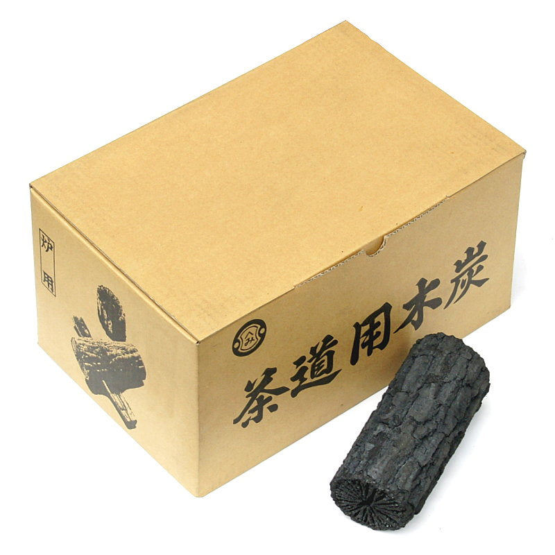 愛媛産】クヌギ炉用 太め胴炭15本 愛媛産】クヌギ炉用胴炭約5kg 【愛媛
