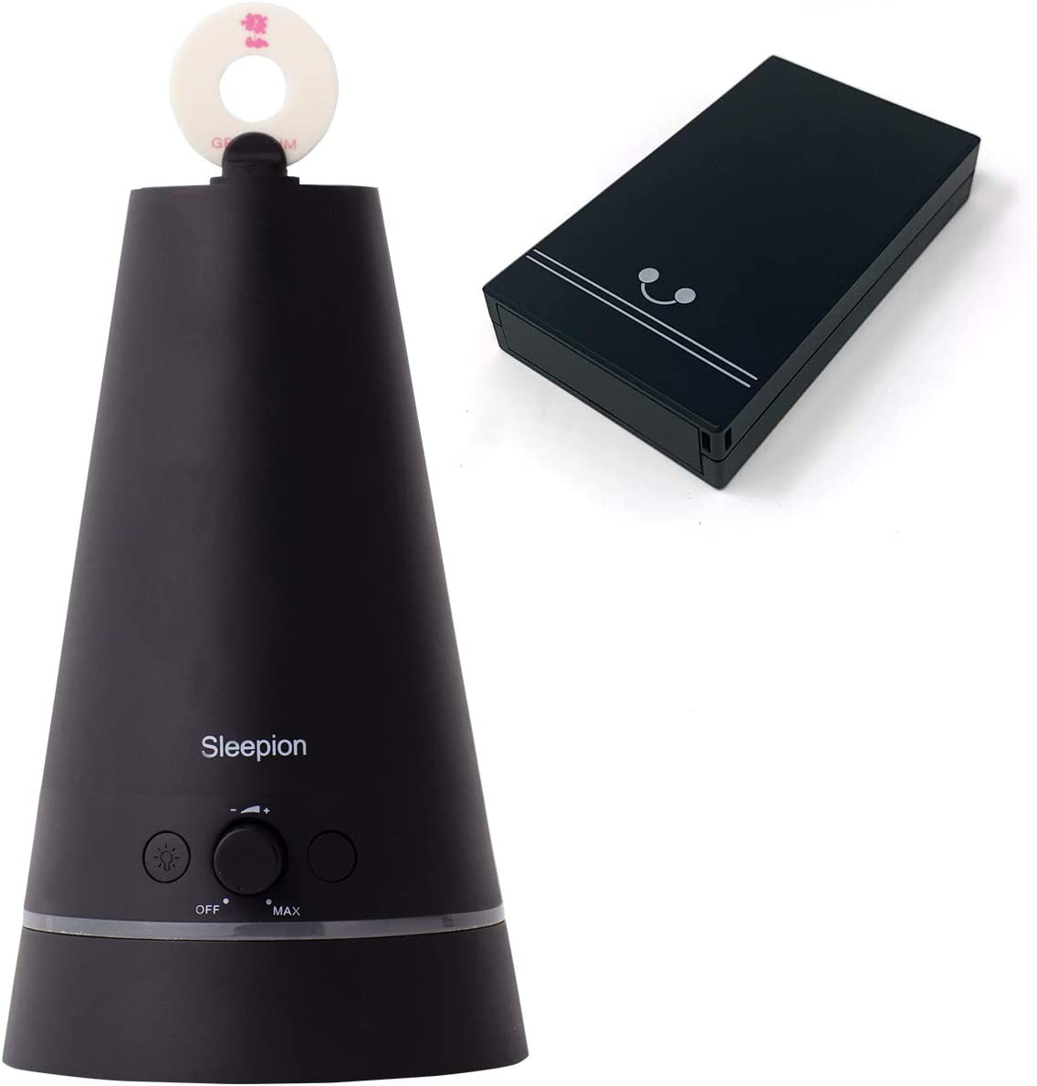 Sleepion3 専用バッテリー付き ブラック – cheero_official