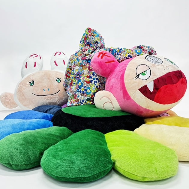 Takashi Murakami / kaikai kiki ( 村上隆 / カイカイキキ) | cherry