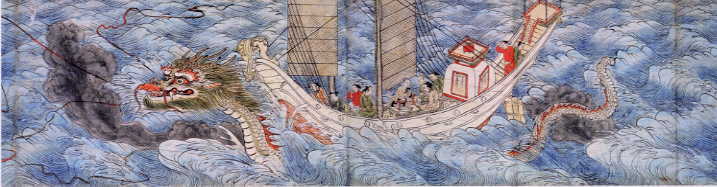 鑑賞記（26） 京都国立博物館 「大絵巻展」 鑑賞記