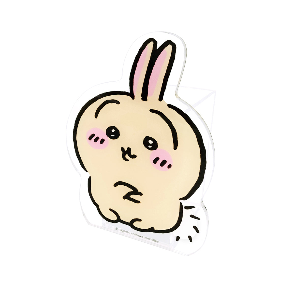 ちいかわ アクリルペンスタンド（うさぎ） | ちいかわマーケット 公式