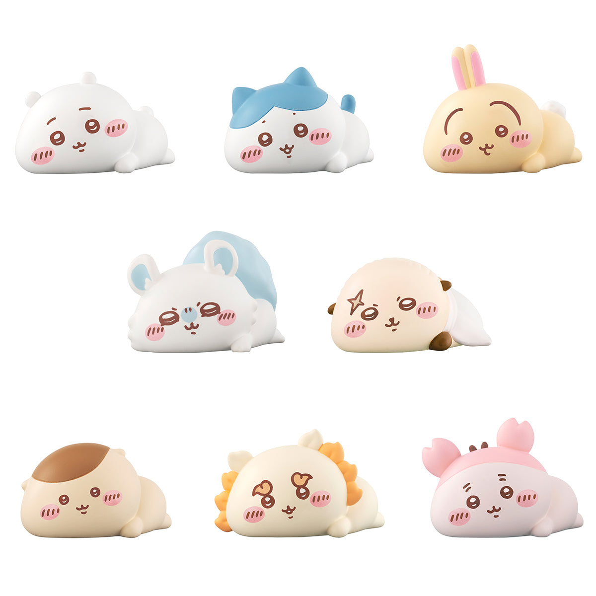 ちいかわ もっちりころりん♪（全8種）1BOX 12個入 | ちいかわ