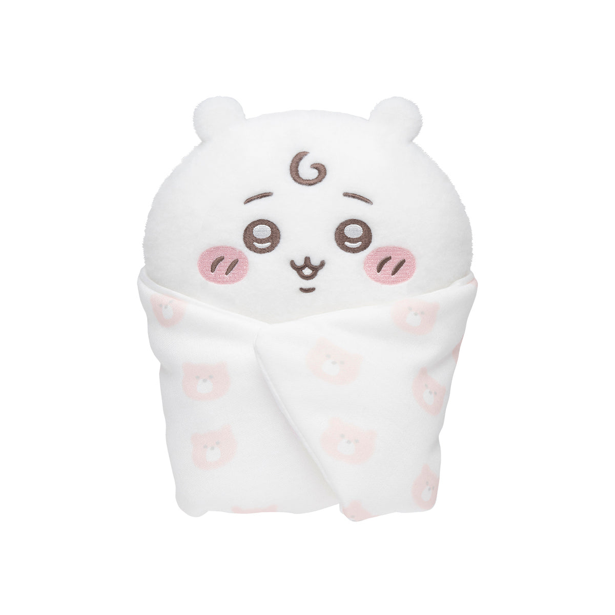 ちいかわ Chiikawa Baby おくるみぬいぐるみ（ちいかわ） | ちいかわ