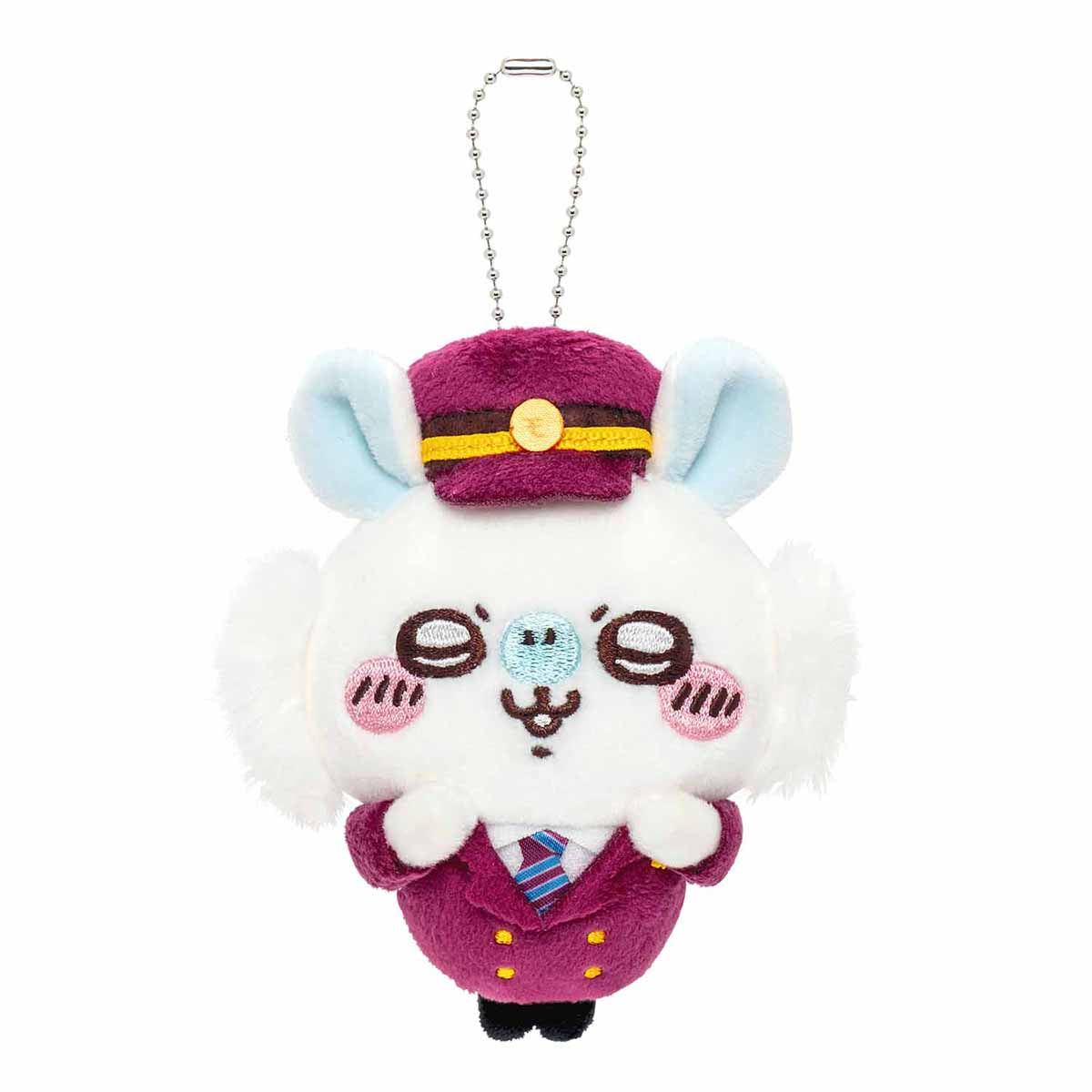 ちいかわ 阪急電車なマスコット（モモンガ） | ちいかわマーケット