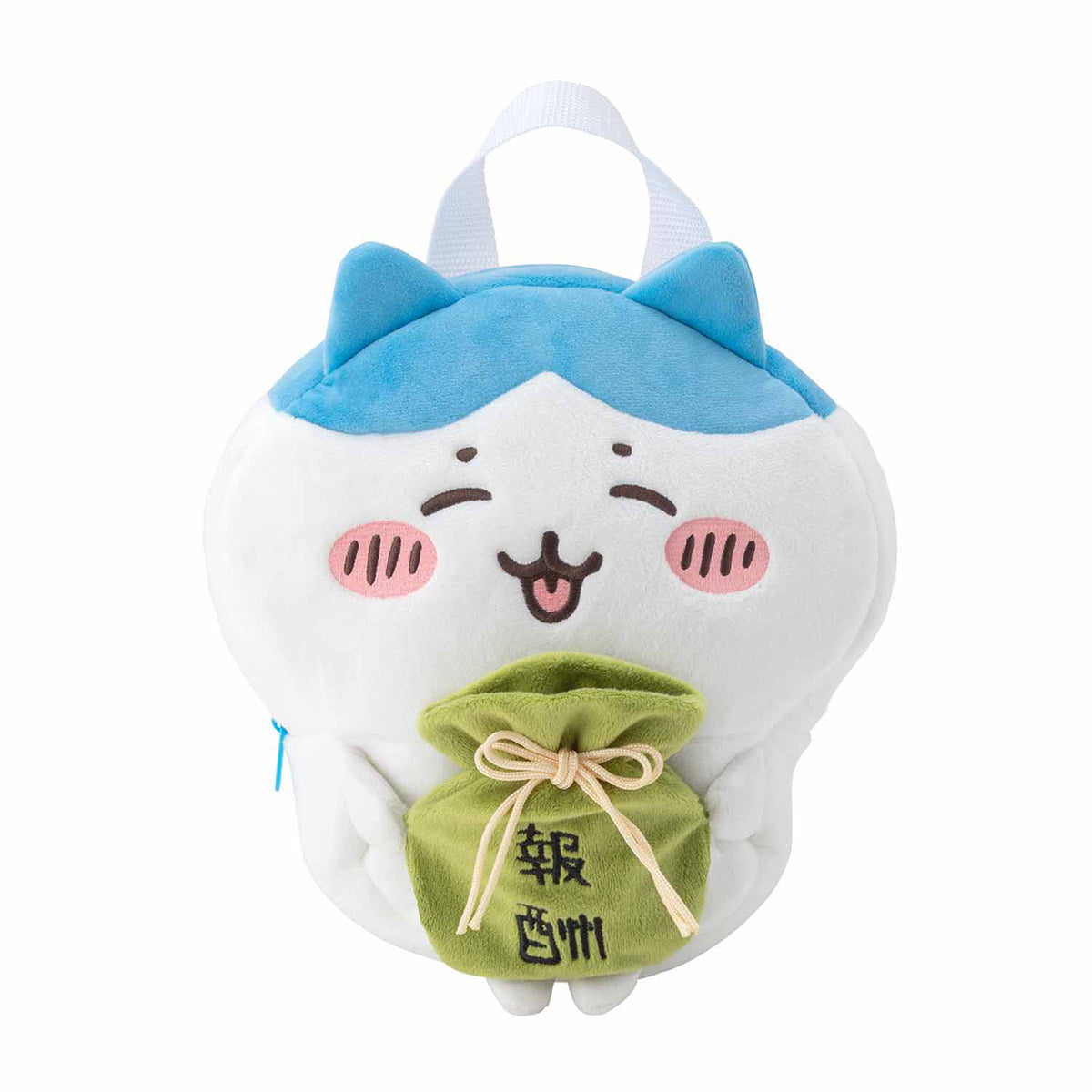 ちいかわ ぬいぐるみリュック（ハチワレ） | ちいかわマーケット 公式