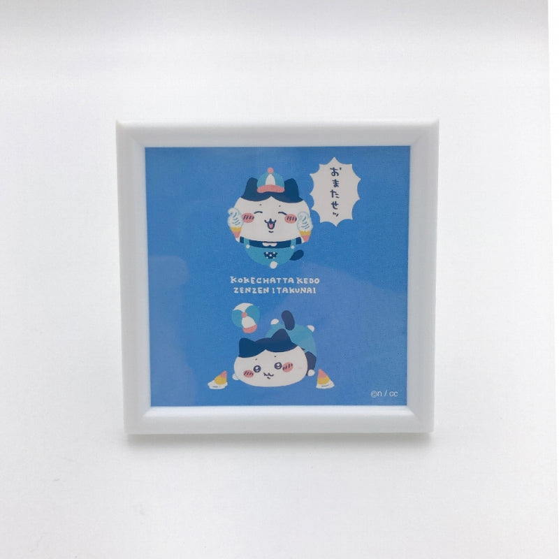 ちいかわ ワクワクゆうえんち ミニフレームアート4 | ちいかわ