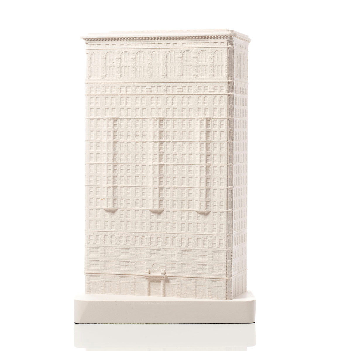 Flatiron Building architectural model – Chisel & Mouse