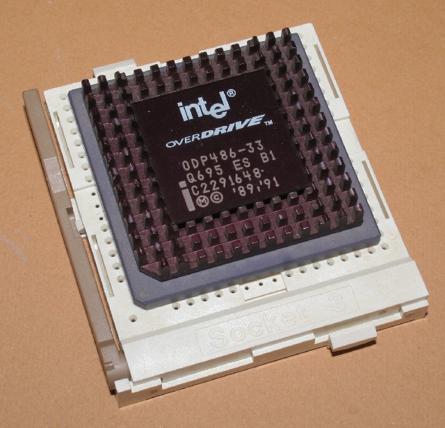 Intel OverDrive Processors