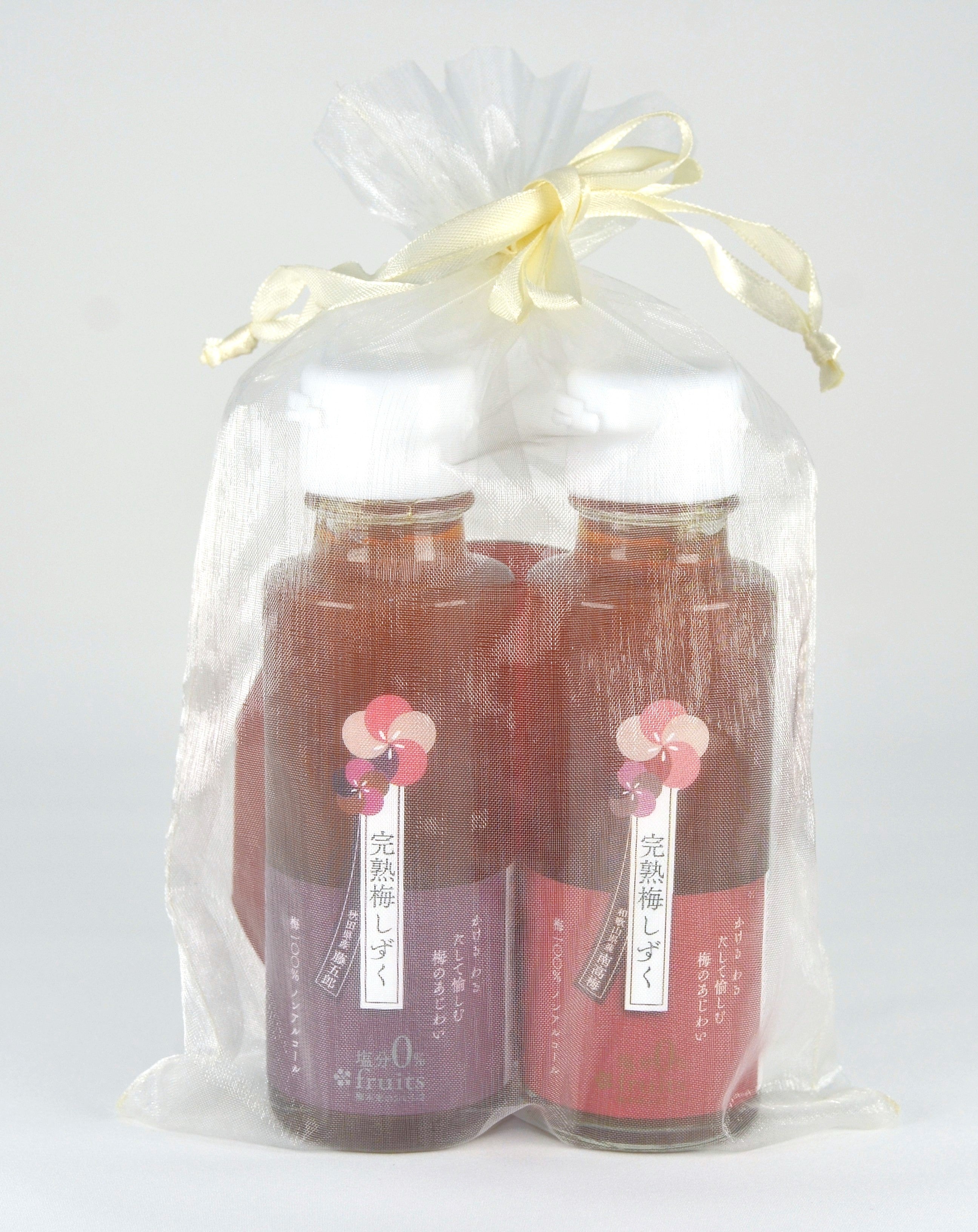 完熟梅しずく2種セット｜Cocopelli（ココペリ） – CHOOSEBASE SHIBUYA