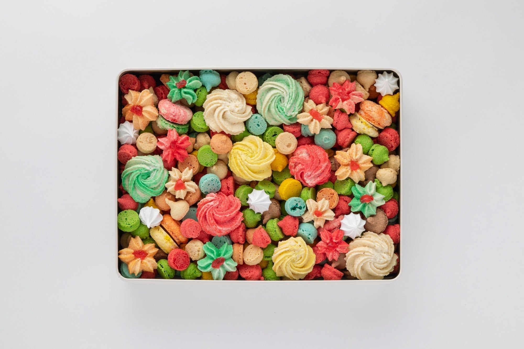 マカロンボーロ ジャルダン｜MACARON ET CHOCOLAT（マカロンエショコラ