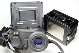 Rollei SL2000F 撮影のための準備: 気まま雑記