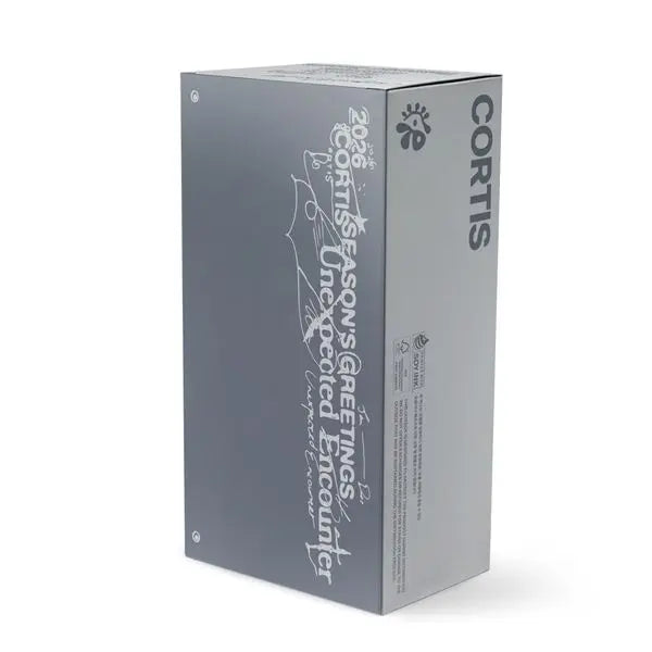 CORTIS 2026 Season's Greetings – Choice Music LA