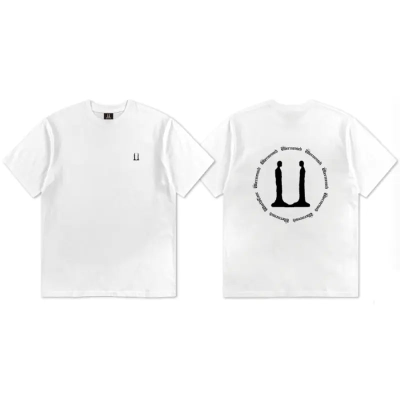 G-DRAGON 2025 World Tour Übermensch Official Merchandise - Short