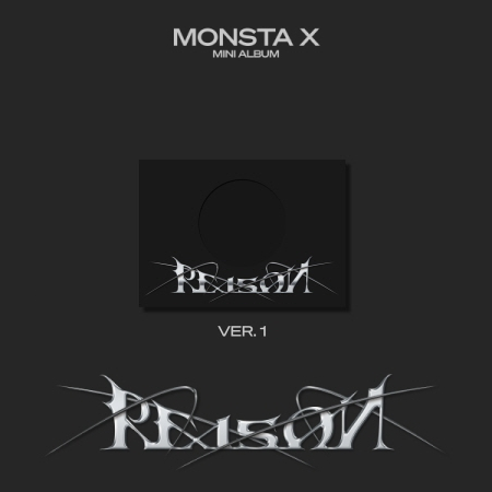 Monsta X 12th Mini Album - Reason – Choice Music LA
