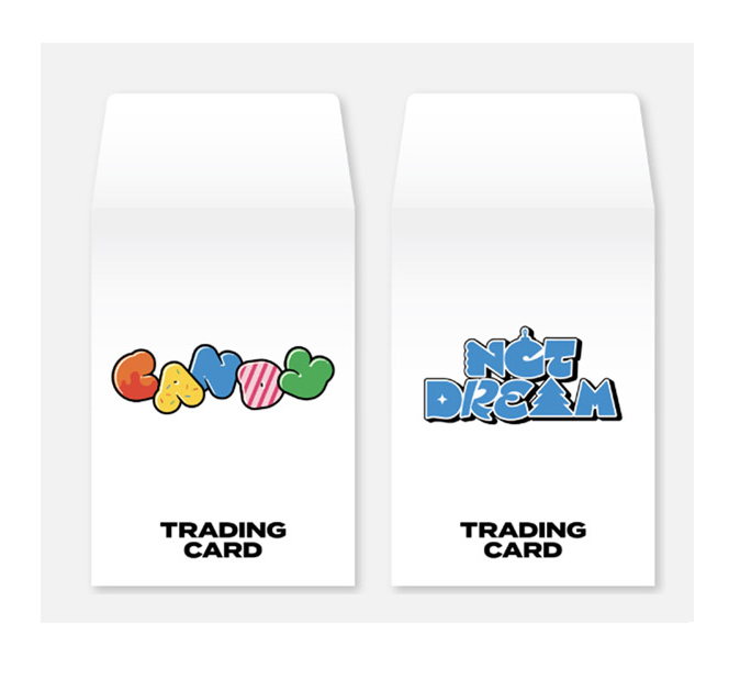 Pre-Order] NCT DREAM Candy Official Merchandise - Random Trading