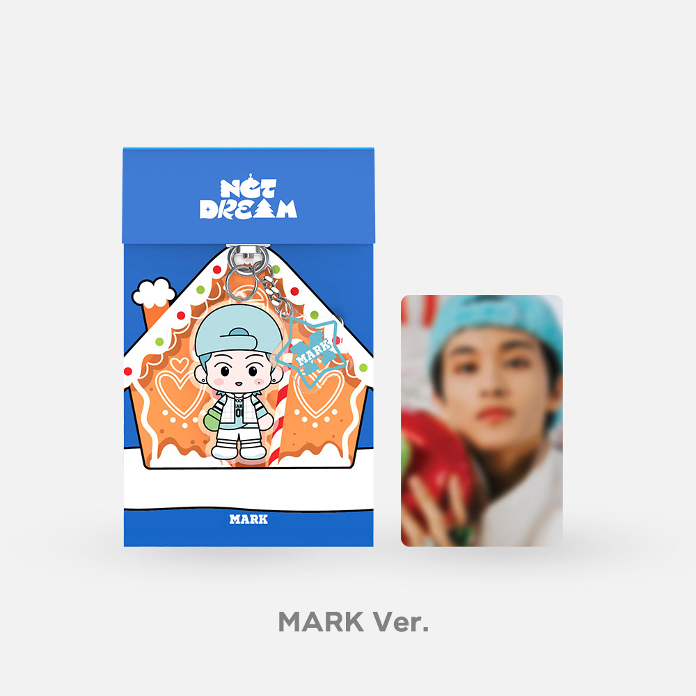 NCT Dream Candy Official Merchandise - Acrylic Keyring – Choice