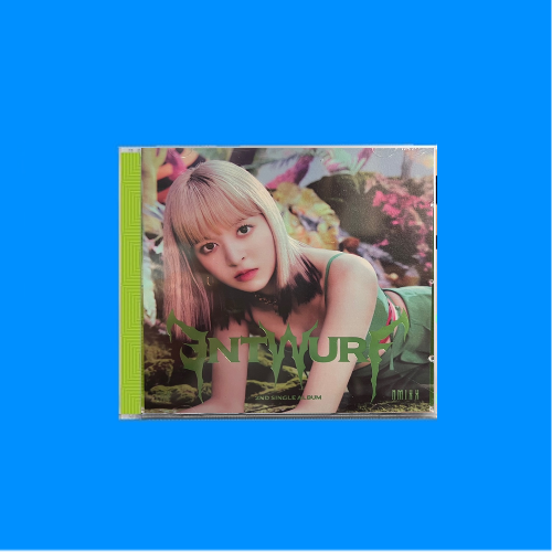 NMIXX 2nd Single Album - ENTWURF (Jewel Case Ver.) – Choice Music LA