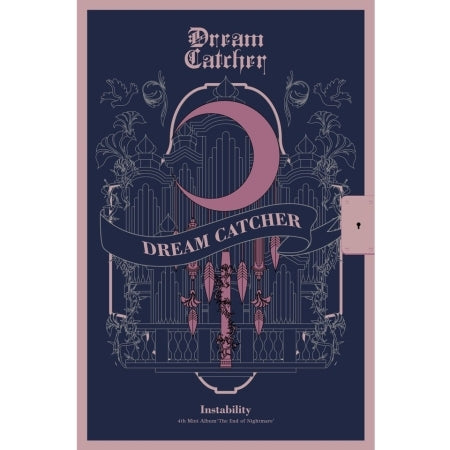 Dreamcatcher 4th Mini Album - The End of Nightmare – Choice Music LA