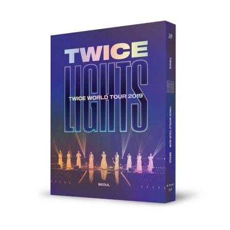 Twice World Tour 2019 'Twicelights' In Seoul Blu-ray – Choice Music LA